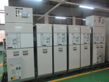 TỦ MÁY CẮT KHÍ SF6, VCB 12/24/36KV